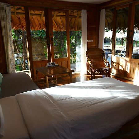 Baan​ Tonlamphu​ Pakpra Hotell Phatthalung Exteriör bild