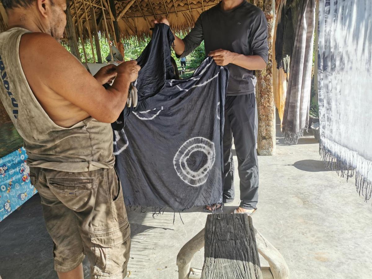 Baan​ Tonlamphu​ Pakpra Hotell Phatthalung Exteriör bild