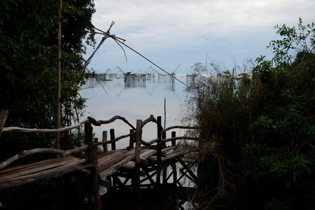 Baan​ Tonlamphu​ Pakpra Hotell Phatthalung Exteriör bild