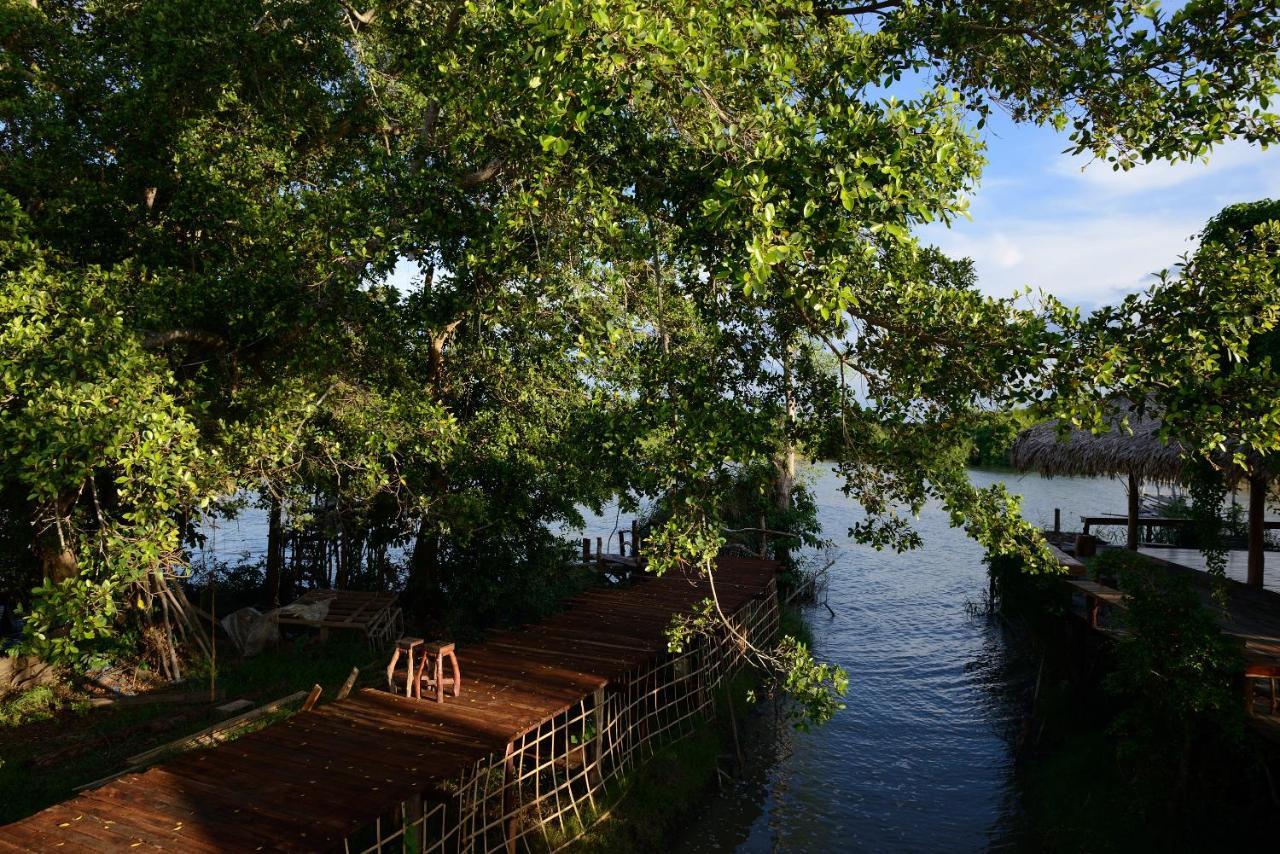 Baan​ Tonlamphu​ Pakpra Hotell Phatthalung Exteriör bild