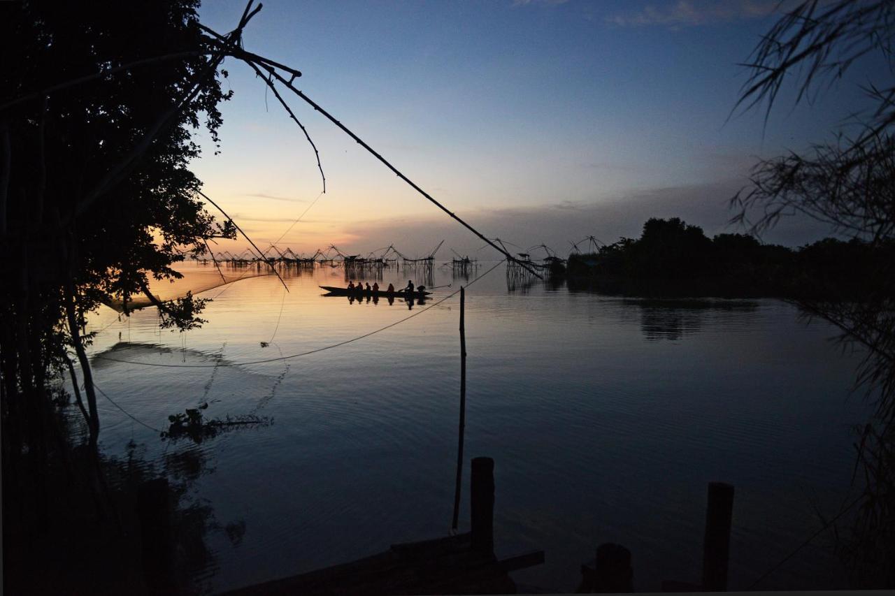 Baan​ Tonlamphu​ Pakpra Hotell Phatthalung Exteriör bild
