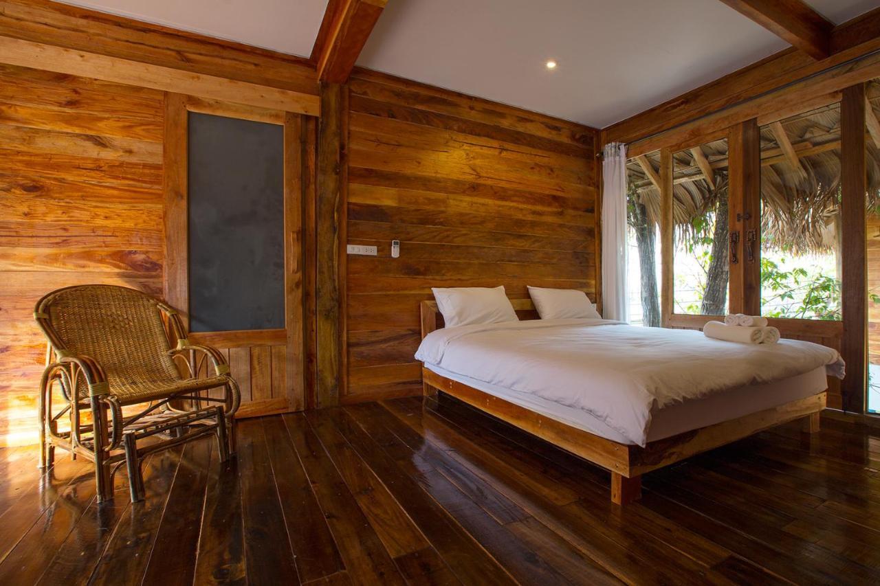 Baan​ Tonlamphu​ Pakpra Hotell Phatthalung Exteriör bild