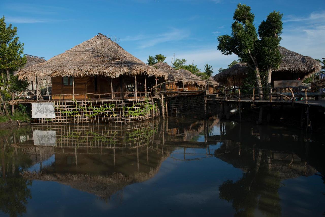 Baan​ Tonlamphu​ Pakpra Hotell Phatthalung Exteriör bild