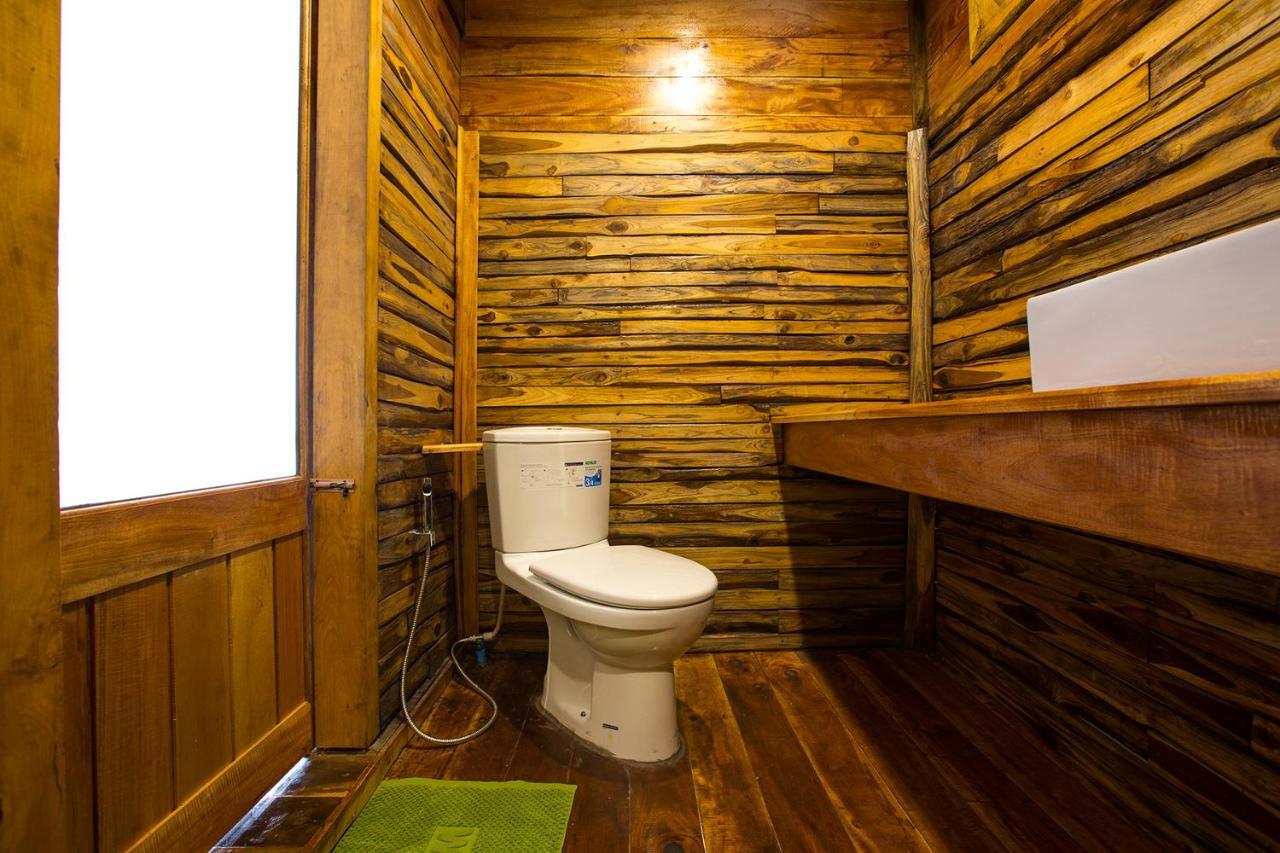 Baan​ Tonlamphu​ Pakpra Hotell Phatthalung Exteriör bild