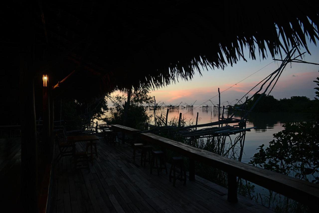 Baan​ Tonlamphu​ Pakpra Hotell Phatthalung Exteriör bild