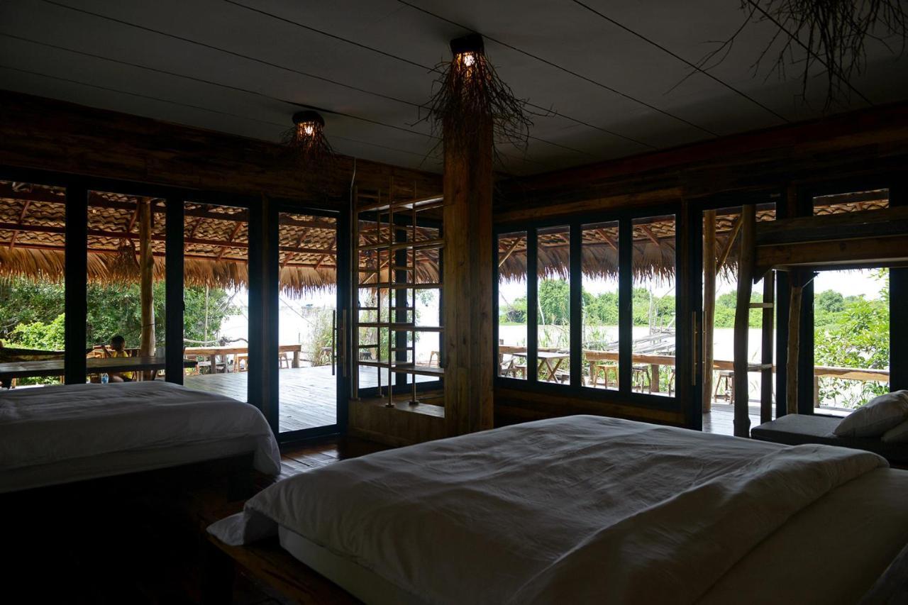 Baan​ Tonlamphu​ Pakpra Hotell Phatthalung Exteriör bild
