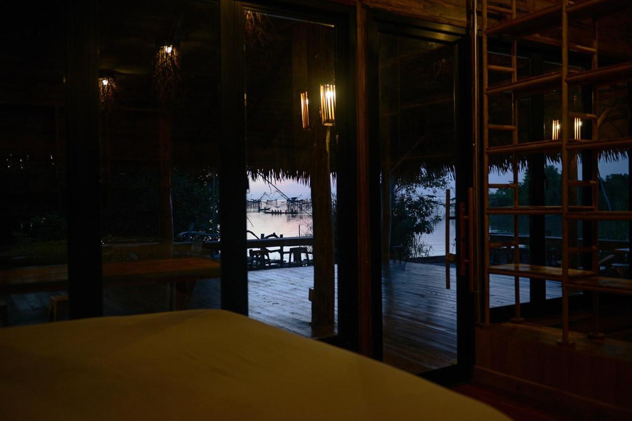 Baan​ Tonlamphu​ Pakpra Hotell Phatthalung Exteriör bild